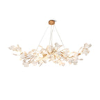 Gingko Wing Chandelier