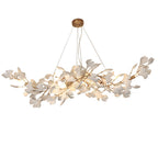 Gingko Wing Chandelier