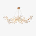 Gingko Wing Chandelier