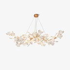 Gingko Wing Chandelier