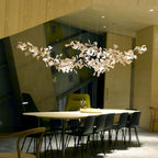 Gingko Wing Chandelier