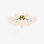 Glass Balls Cluster Ceiling Lamp