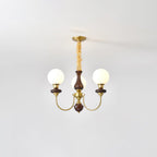 Retro Monique Chandelier