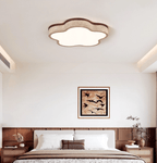 Cloudline Travertine Ceiling Lamp