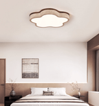 Cloudline Travertine Ceiling Lamp