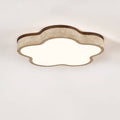 Cloudline Travertine Ceiling Lamp