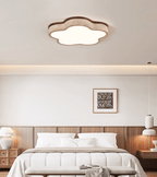 Cloudline Travertine Ceiling Lamp