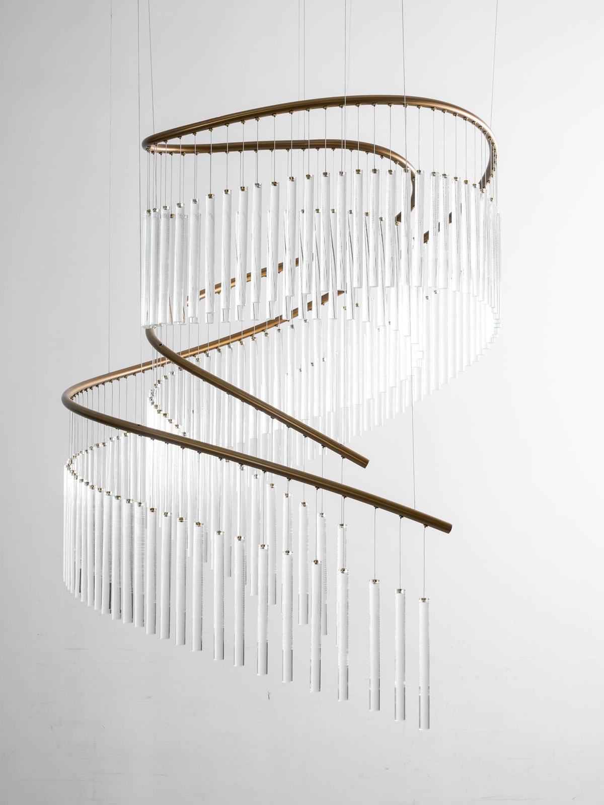 Rivella Cascade Fringe Chandelier