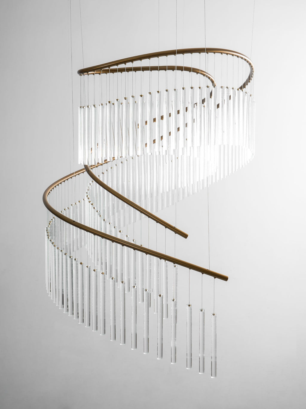 Rivella Cascade Fringe Chandelier