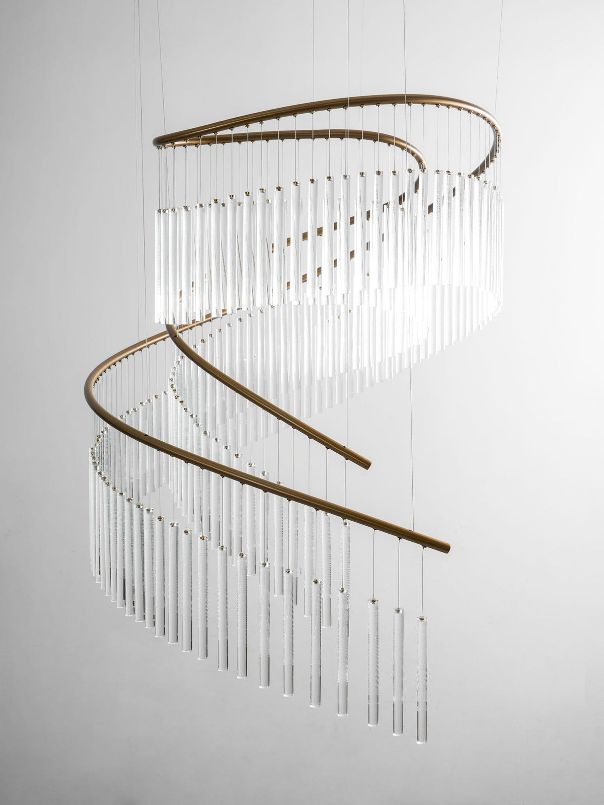 Rivella Cascade Fringe Chandelier