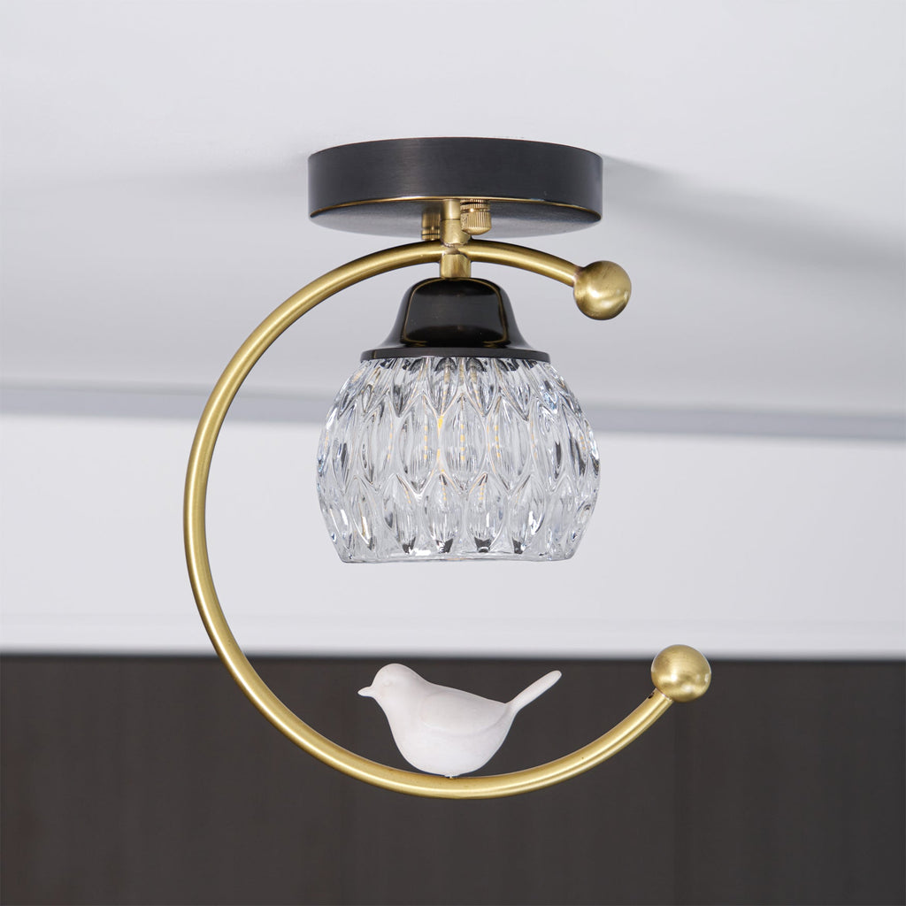 Auri Bird Ceiling Light