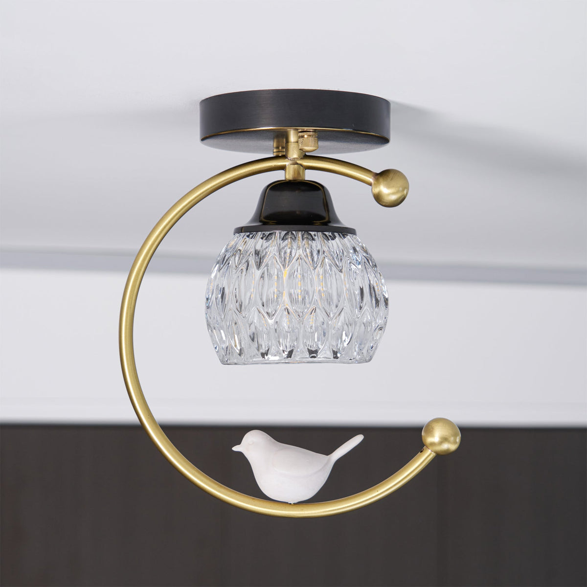 Auri Bird Ceiling Light