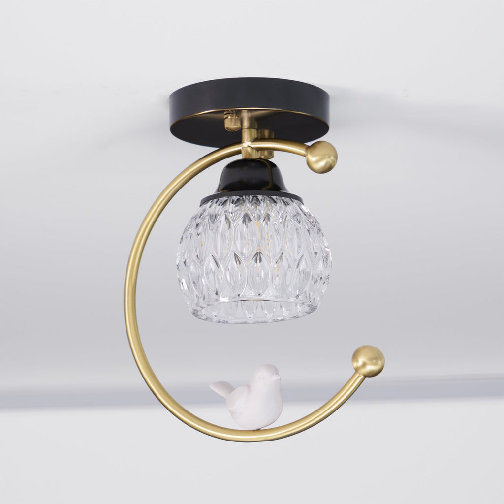 Auri Bird Ceiling Light