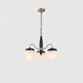 Hazelnut Branch Chandelier