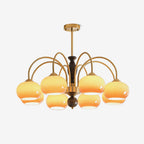 Amberly Arch Chandelier