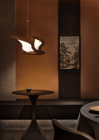 Warbler Chandelier
