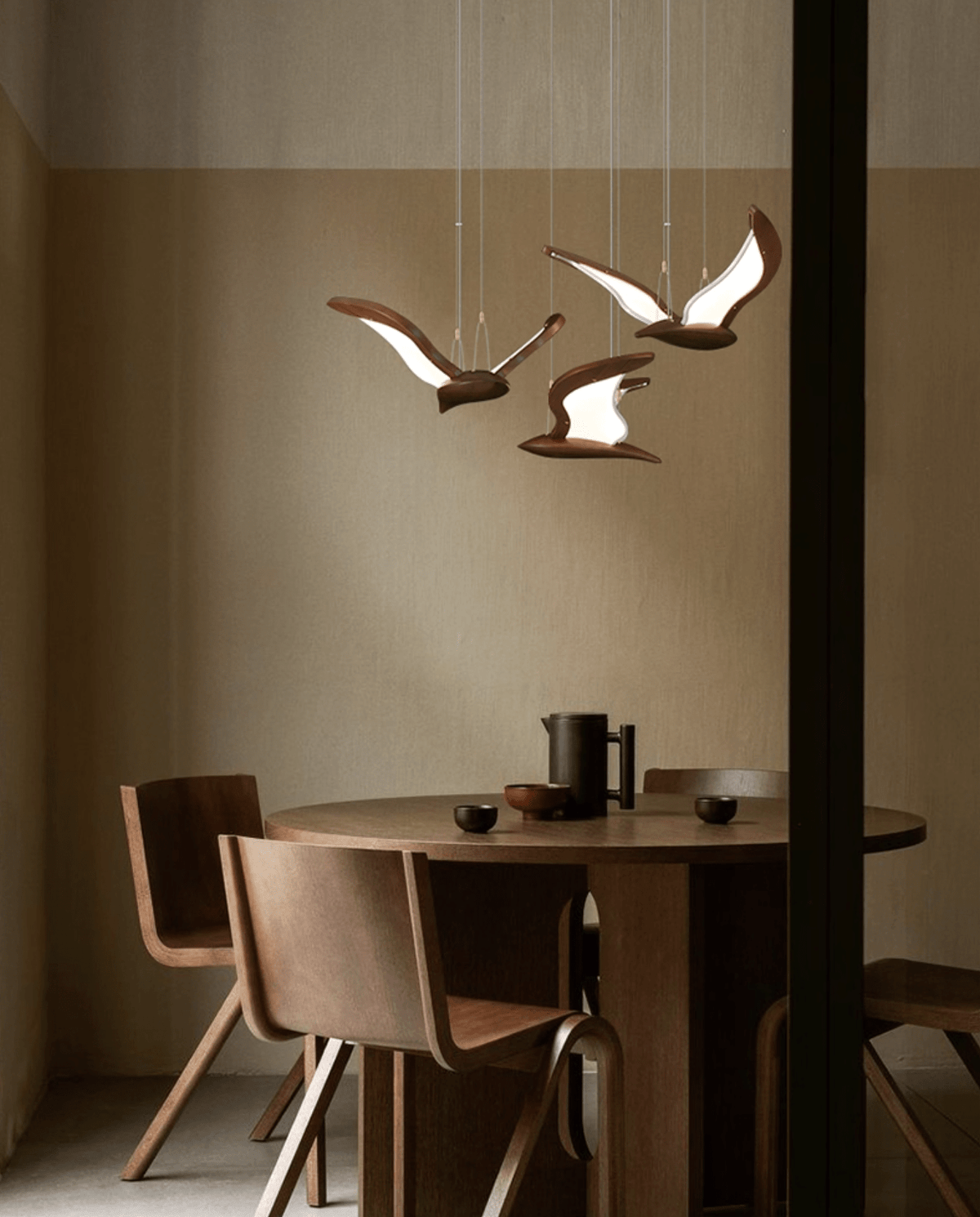 Warbler Chandelier
