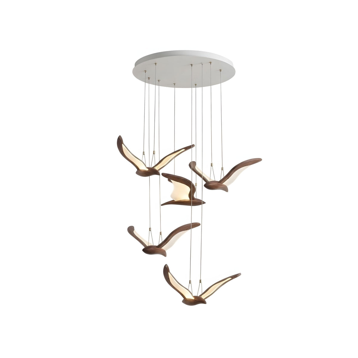 Warbler Chandelier