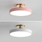 Isla Flush Mount Ceiling Lamp