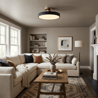 Isla Flush Mount Ceiling Lamp