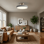 Isla Flush Mount Ceiling Lamp