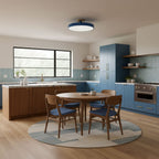 Isla Flush Mount Ceiling Lamp