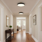 Isla Flush Mount Ceiling Lamp