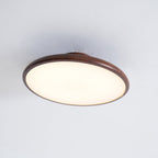 Lola Wood Grain Adjustable Ceiling Lamp
