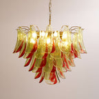 Marielle Glass Chandelier