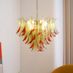 Marielle Glass Chandelier