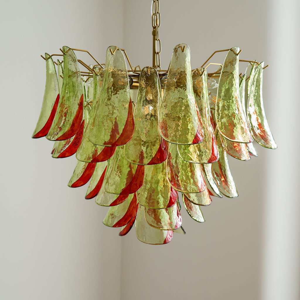 Marielle Glass Chandelier