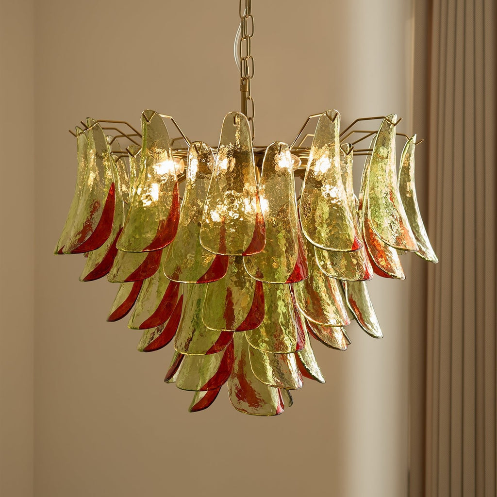 Marielle Glass Chandelier