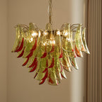 Marielle Glass Chandelier