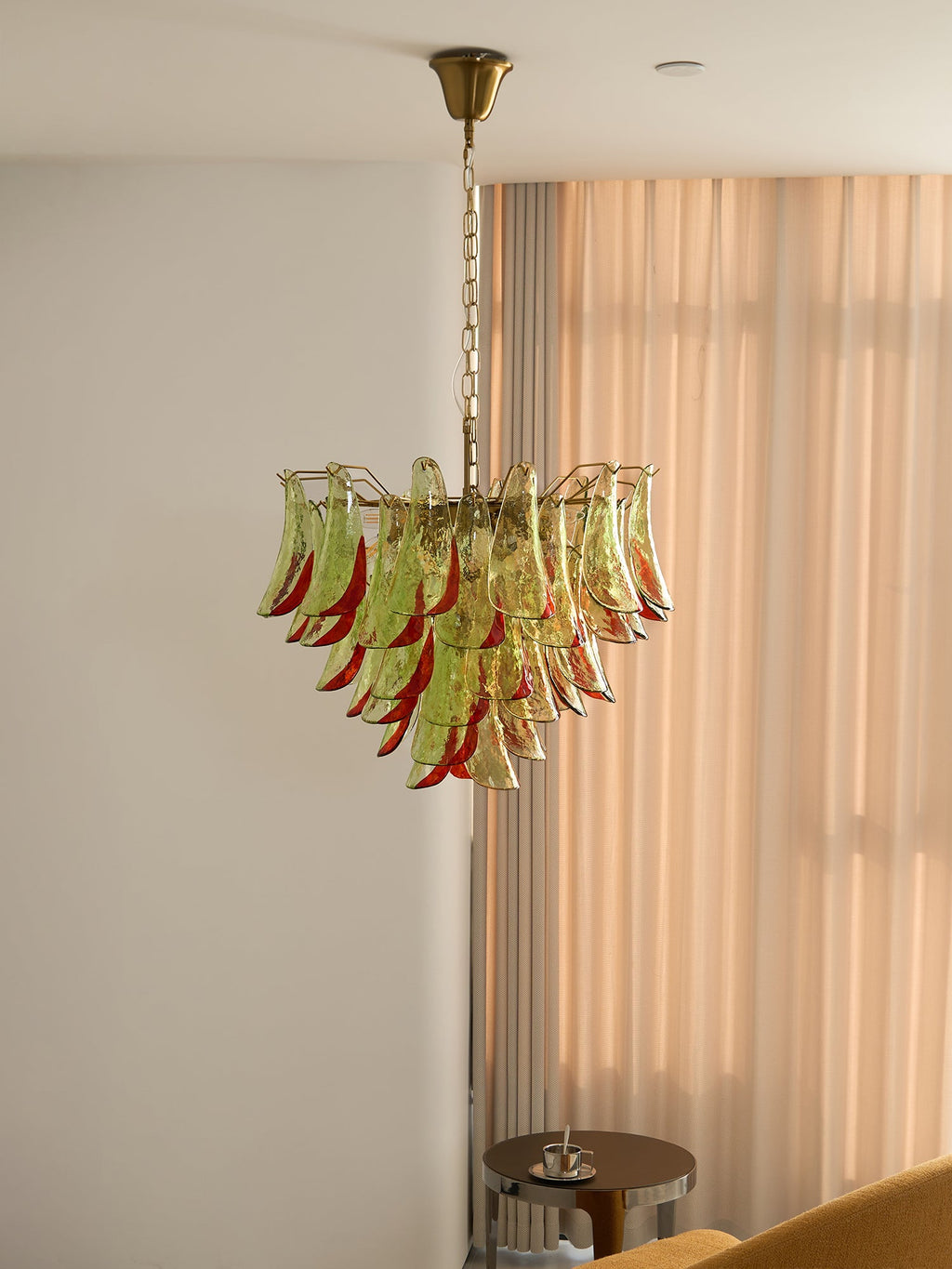 Marielle Glass Chandelier