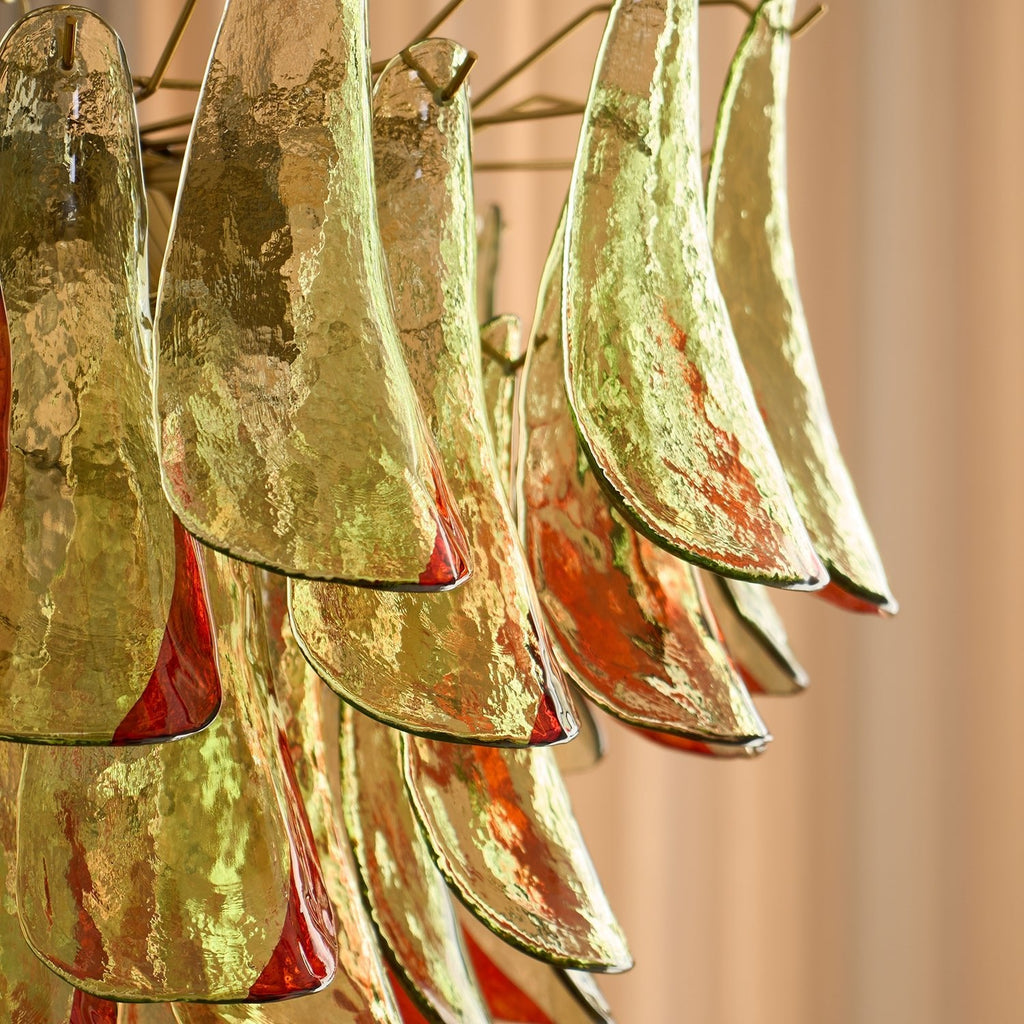 Marielle Glass Chandelier