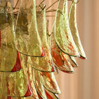 Marielle Glass Chandelier
