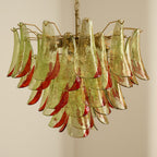 Marielle Glass Chandelier