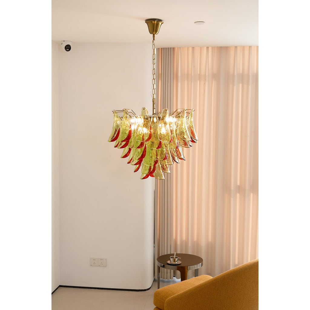 Marielle Glass Chandelier
