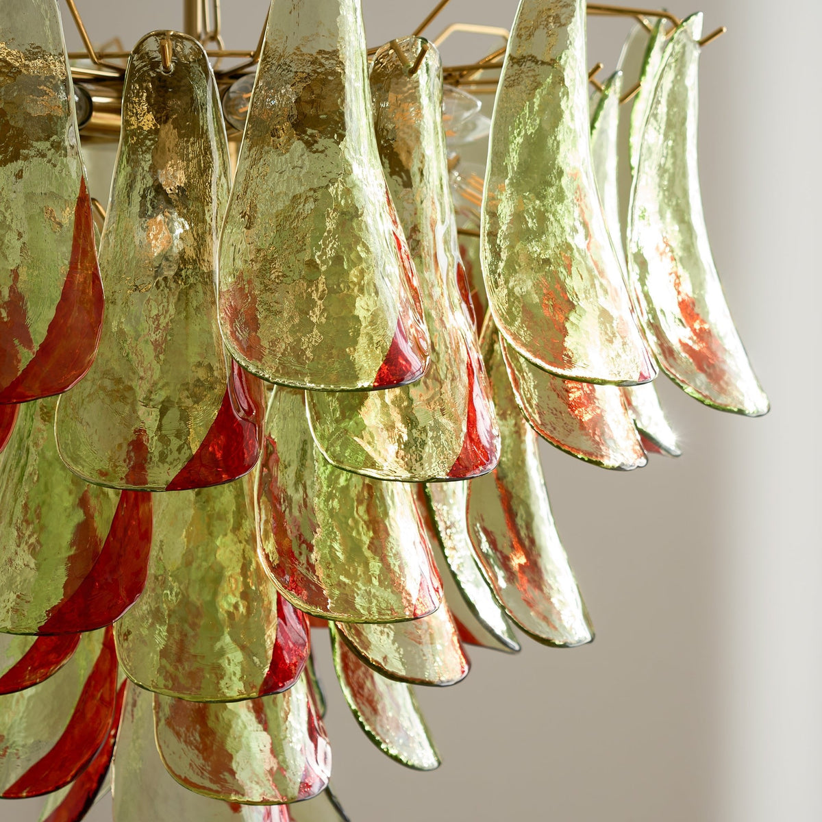 Marielle Glass Chandelier