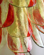 Marielle Glass Chandelier