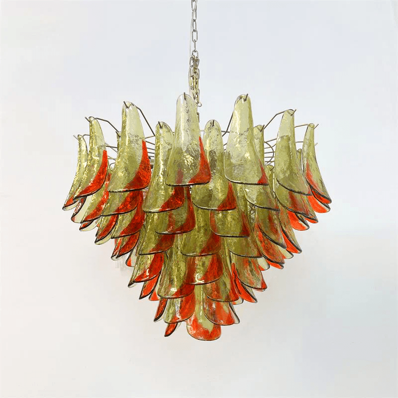 Marielle Glass Chandelier