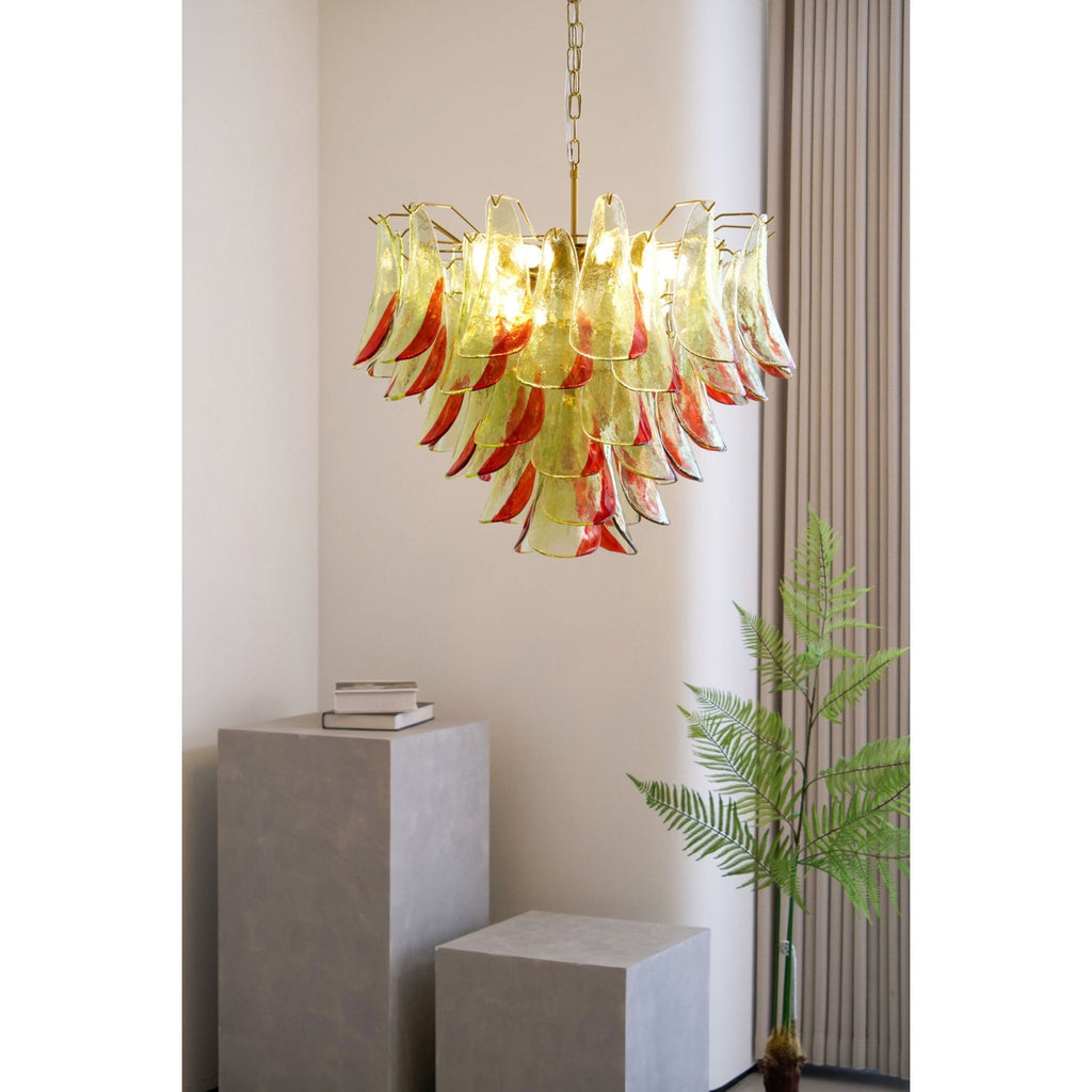 Marielle Glass Chandelier
