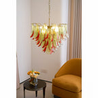 Marielle Glass Chandelier