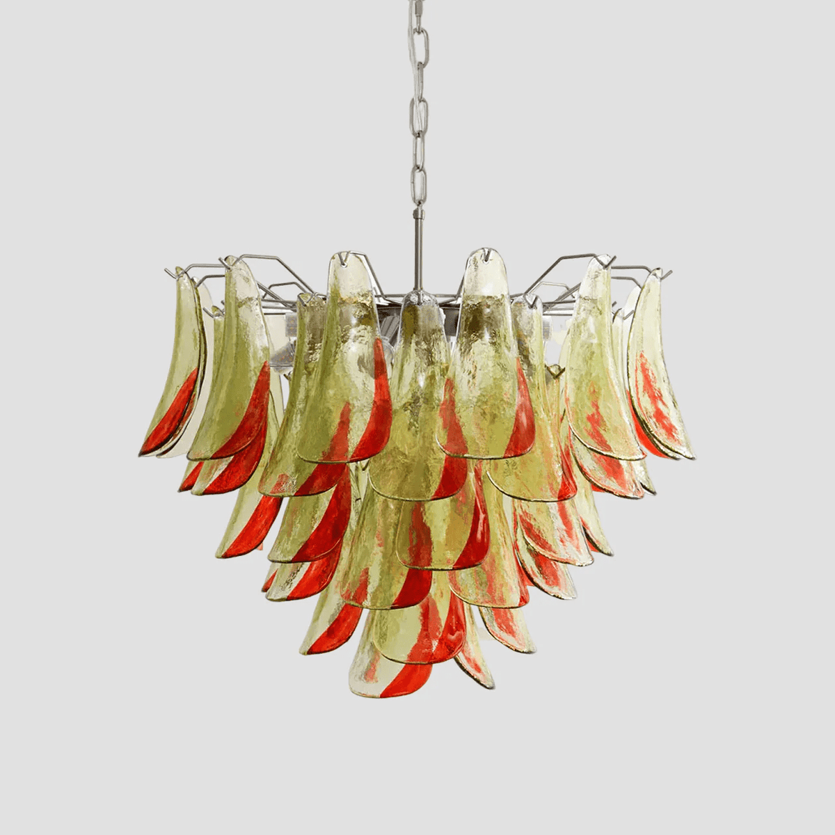 Marielle Glass Chandelier