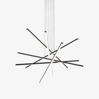 Strata Linear Chandelier