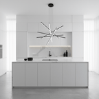 Strata Linear Chandelier