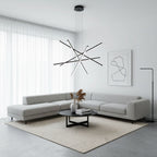 Strata Linear Chandelier