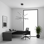 Strata Linear Chandelier