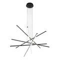 Strata Linear Chandelier