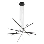Strata Linear Chandelier